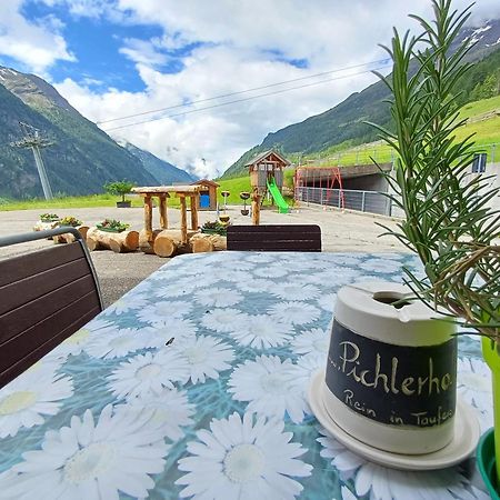 Hotel Pichlerhof Riva di Tures Exteriér fotografie
