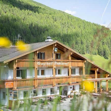 Hotel Pichlerhof Riva di Tures Exteriér fotografie