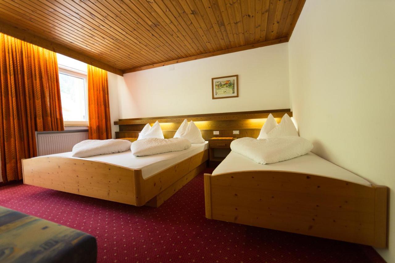 Hotel Pichlerhof Riva di Tures Exteriér fotografie