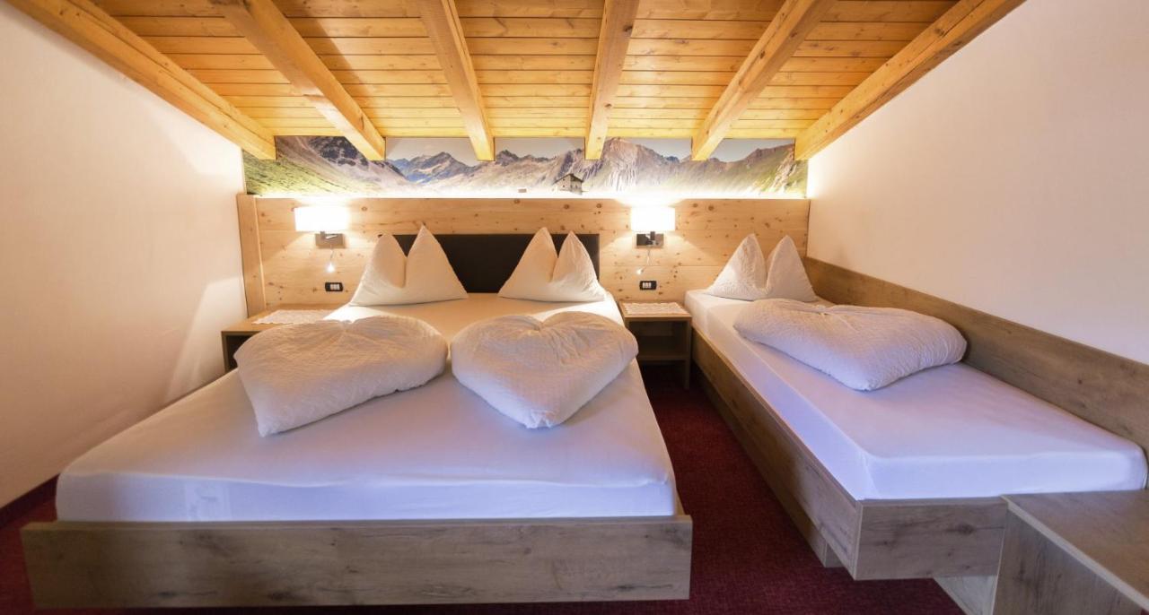 Hotel Pichlerhof Riva di Tures Exteriér fotografie