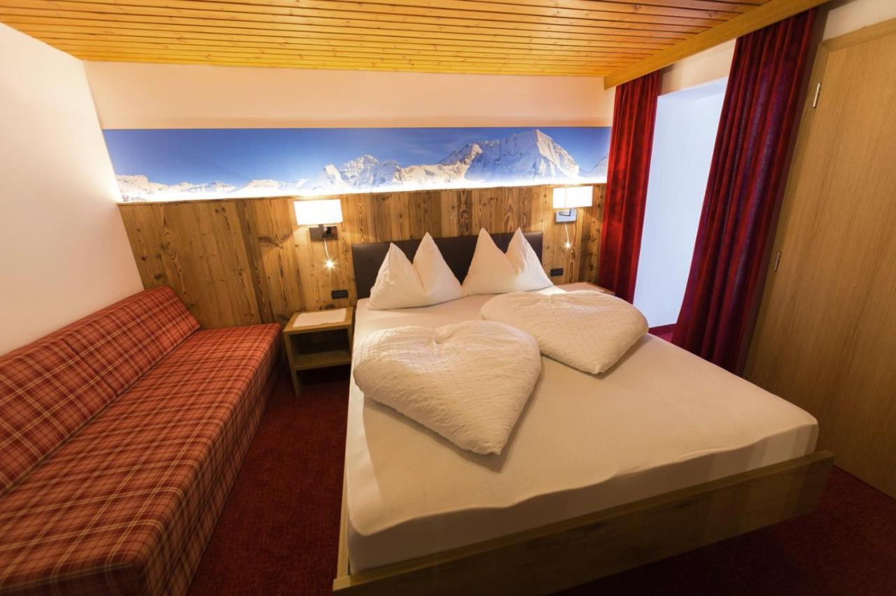 Hotel Pichlerhof Riva di Tures Exteriér fotografie