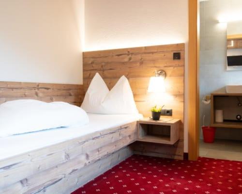 Hotel Pichlerhof Riva di Tures Exteriér fotografie