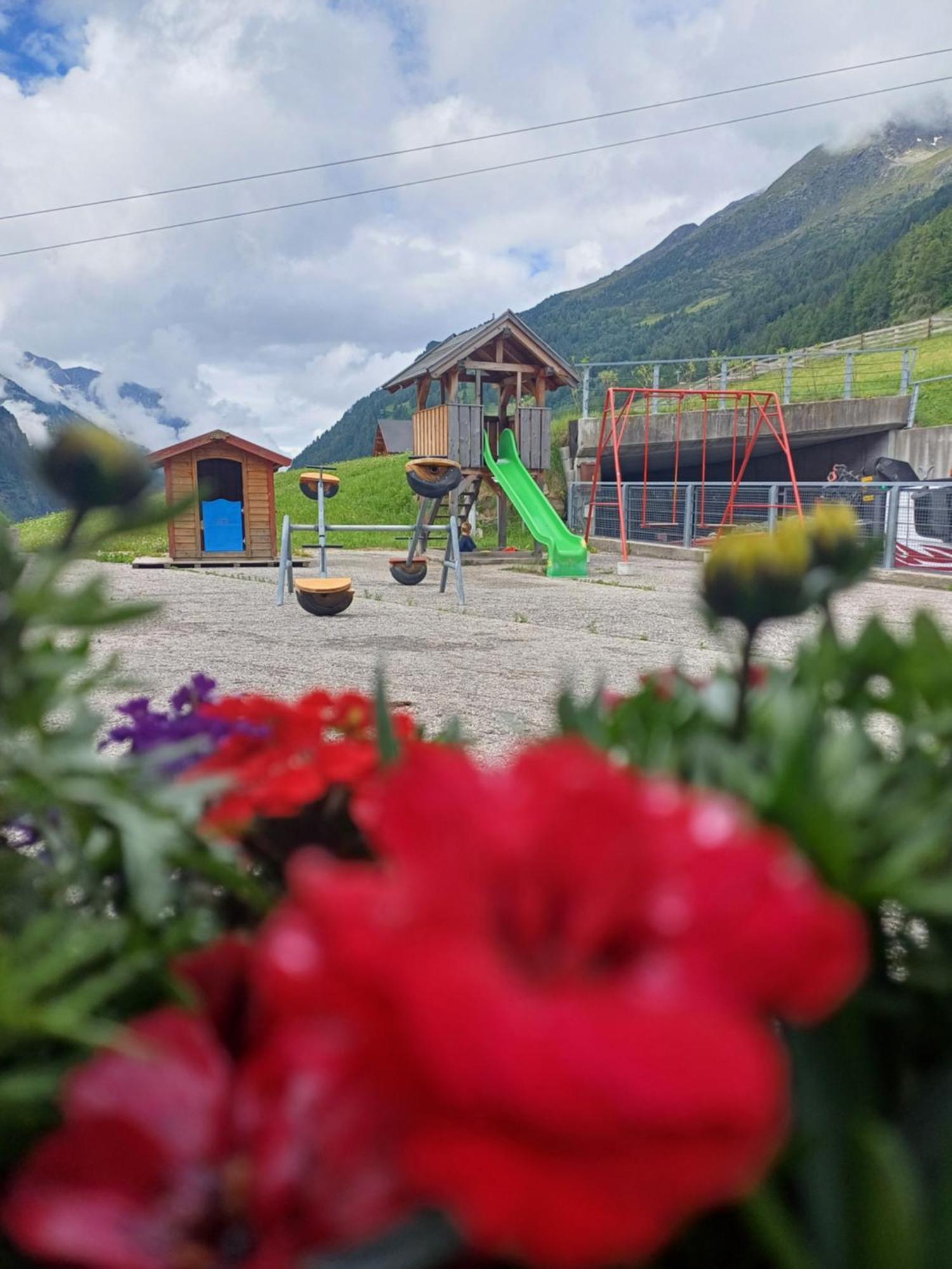 Hotel Pichlerhof Riva di Tures Exteriér fotografie