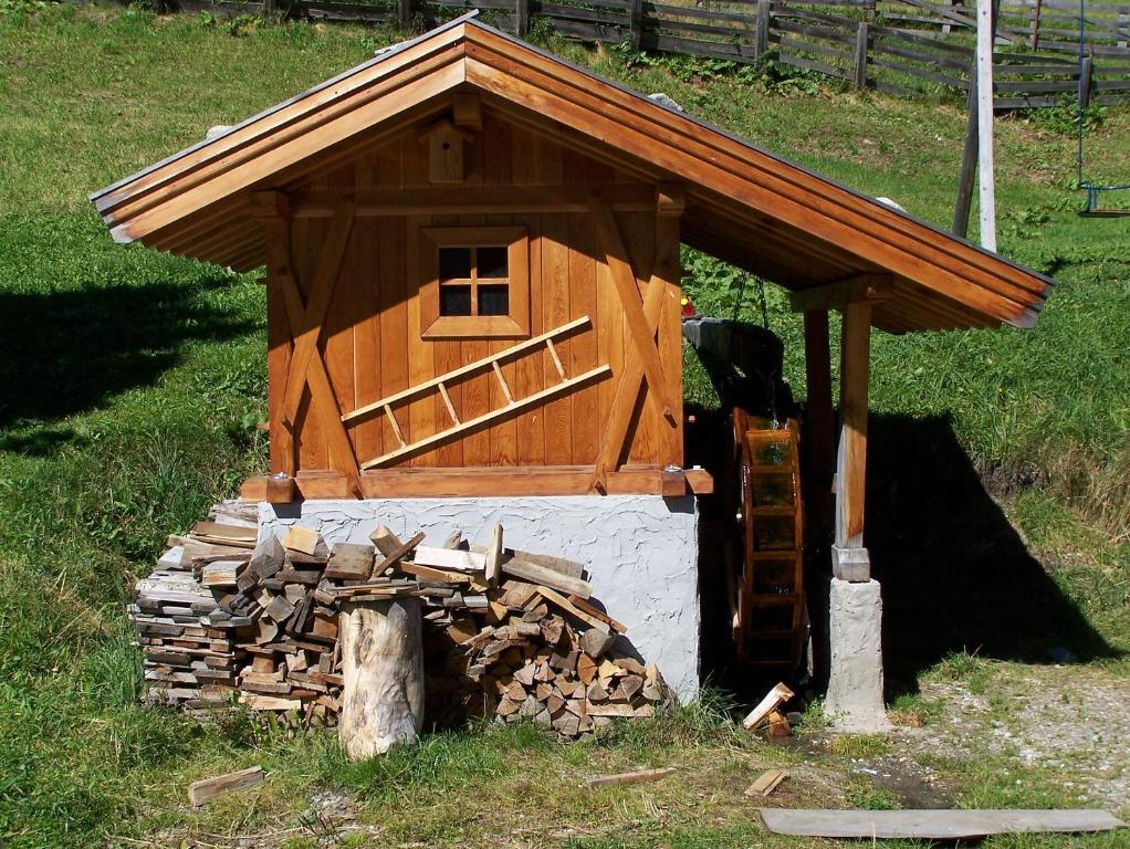 Hotel Pichlerhof Riva di Tures Exteriér fotografie
