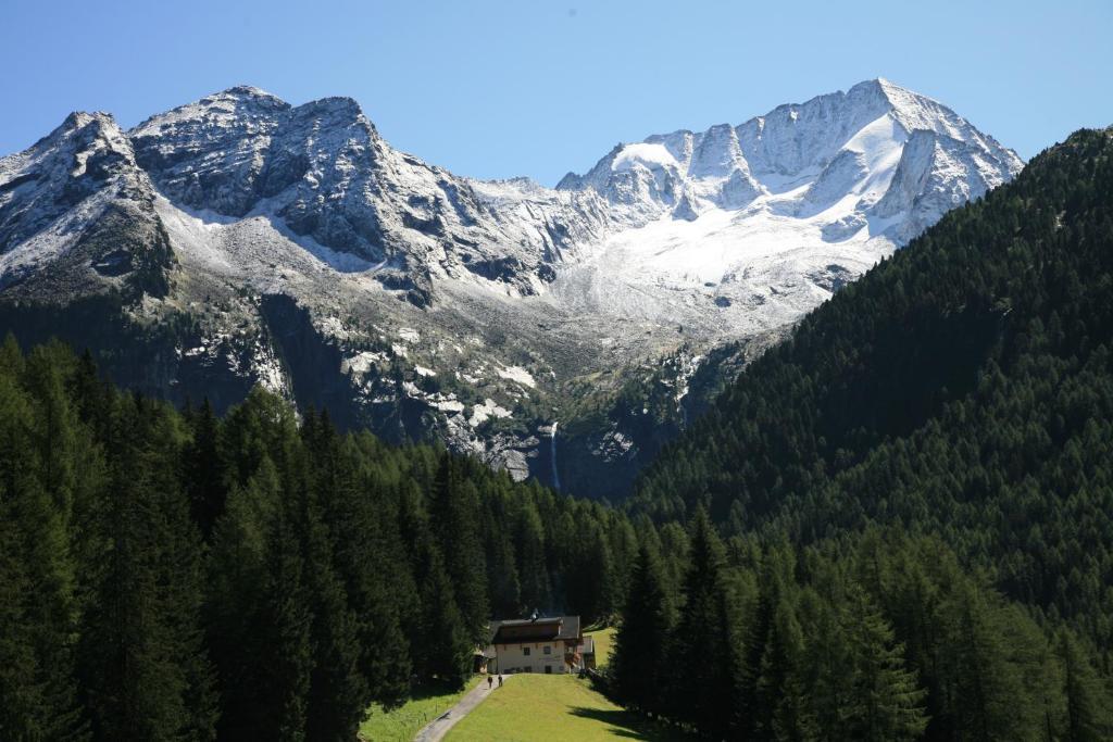 Hotel Pichlerhof Riva di Tures Exteriér fotografie