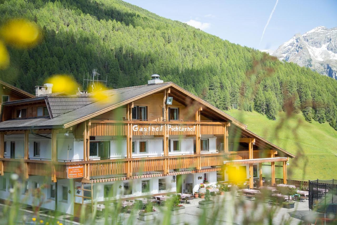 Hotel Pichlerhof Riva di Tures Exteriér fotografie