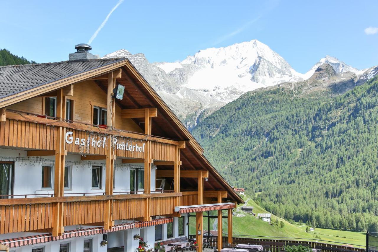 Hotel Pichlerhof Riva di Tures Exteriér fotografie