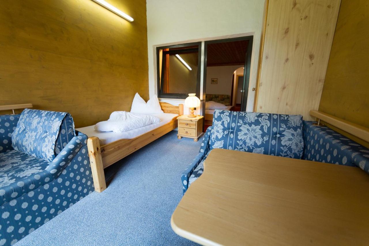 Hotel Pichlerhof Riva di Tures Exteriér fotografie